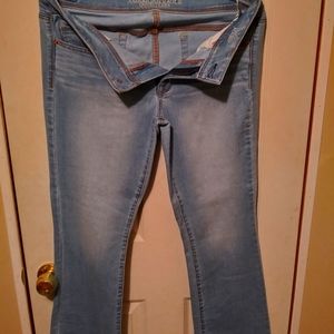 AE kick boot jeans 😍😍